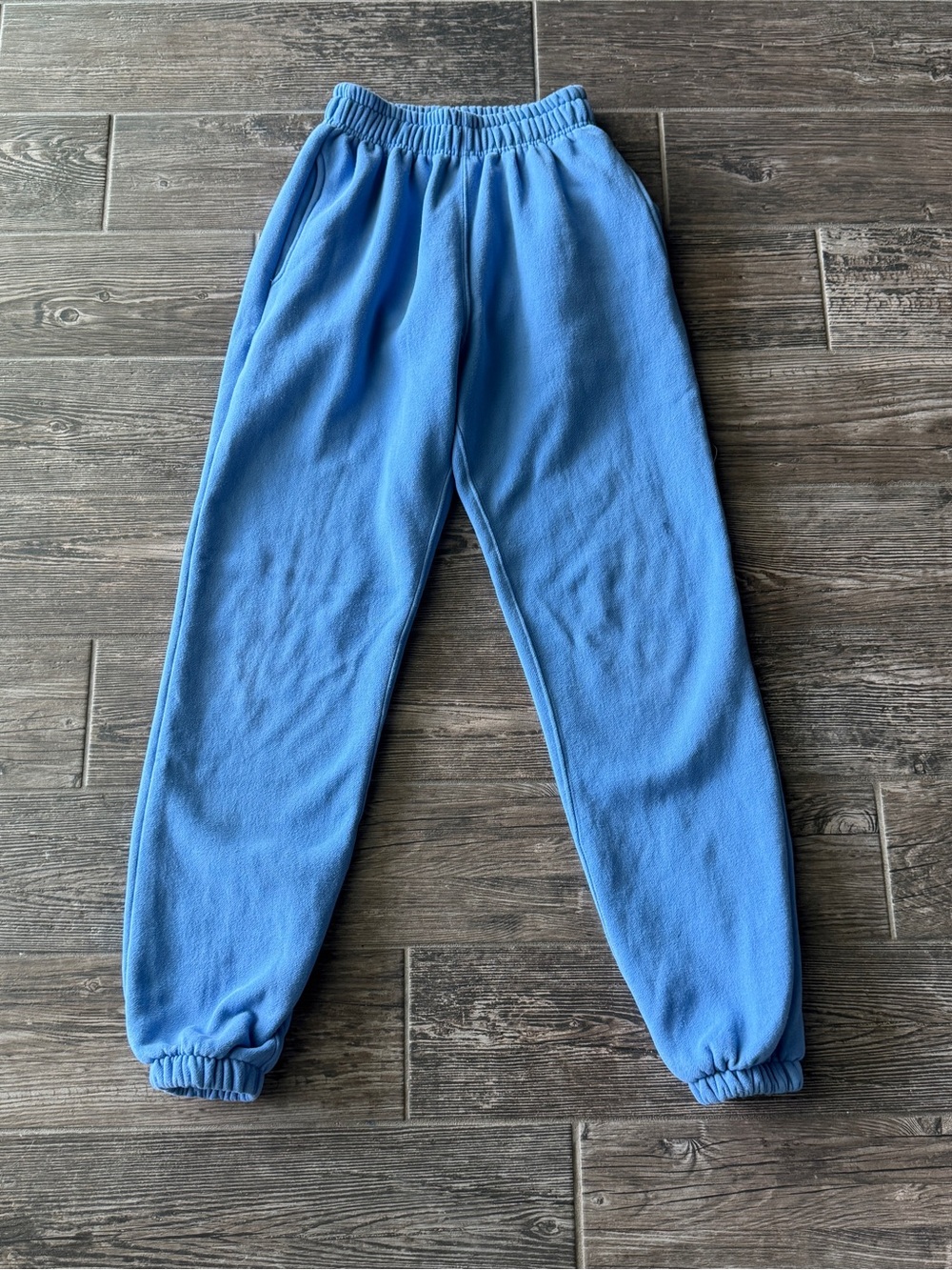 Storets Lexi Brushed Joggers High Waist Sweatpants